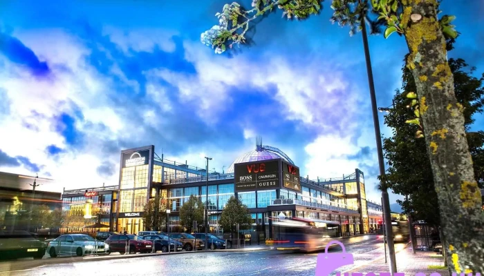 Livingston Designer Outlet -  All - Livingston