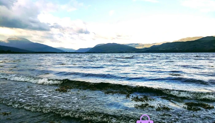 Loch Carron - United Kingdom