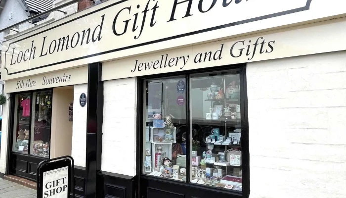 Loch Lomond Gift House - Alexandria