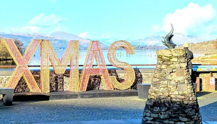 Loch Lomond Shores - Alexandria