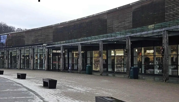 Loch Lomond Shores -  Open Now - Alexandria