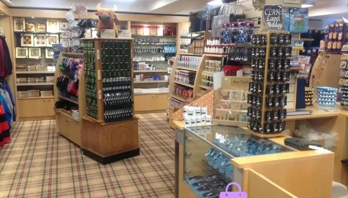 Loch Ness Gifts - Drumnadrochit