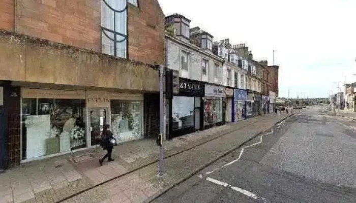 Logan The Jewellers -  Street View 360deg - Ayr