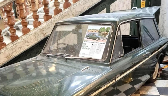 Lomond Galleries Shopping Centre -  Comments - Alexandria