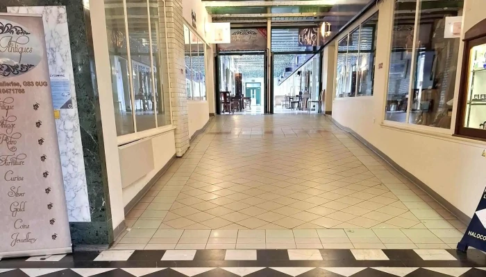 Lomond Galleries Shopping Centre -  Schedule - Alexandria