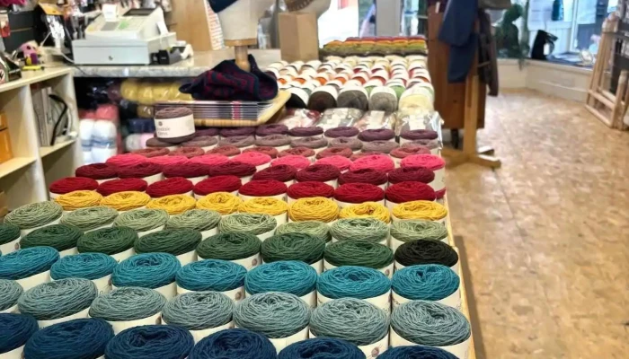 Loose Ends Shop Ltd - Lerwick