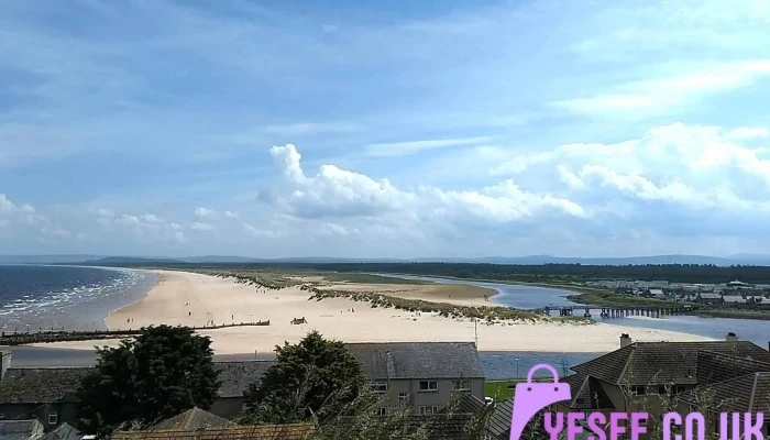 Lossiemouth East Beach - United Kingdom