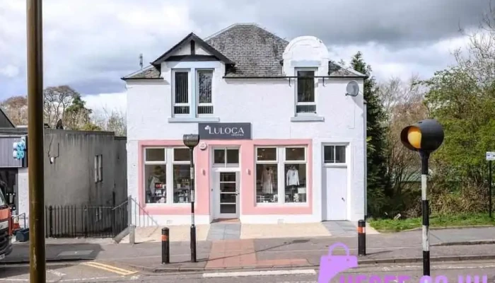 Luloca -  All - Glasgow