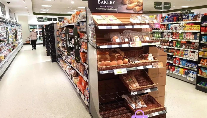 MacLennans Supermarket - Balivanich
