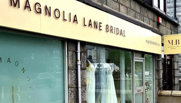 Magnolia Lane Bridal - Peterculter Ab14 0Ul