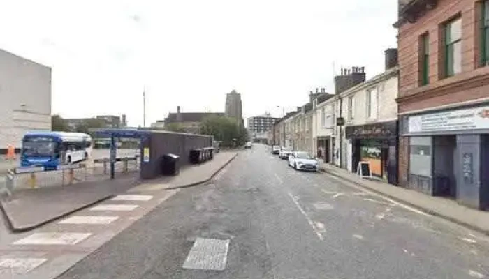 Mail Boxes Etc Ayr Street View 360deg - Ayr