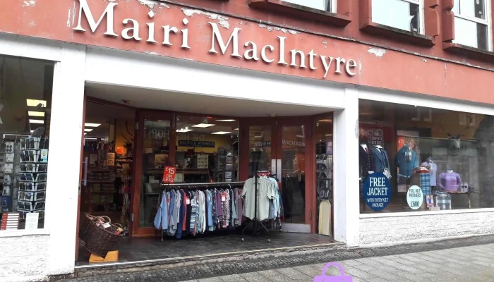 Mairi MacIntyre - Fort William Ph33 6Dn