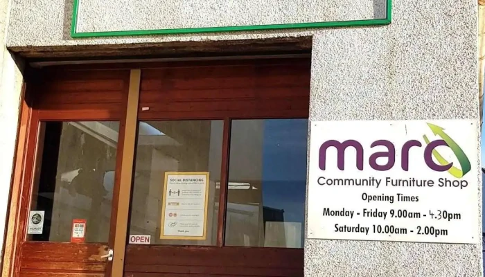 Marc Community Furniture Shop - 6 N Wynd