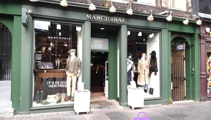 Marchbrae - Edinburgh Eh1 1Pw