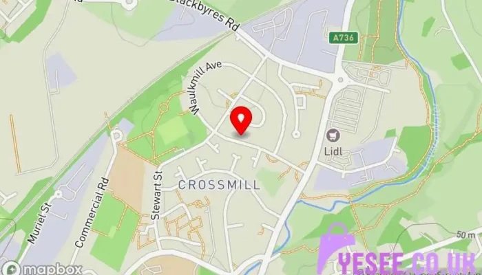Marinasvintagestuff -  Map - Glasgow