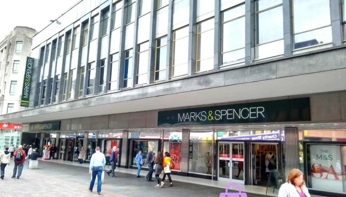 Marks And Spencer -  All - Glasgow