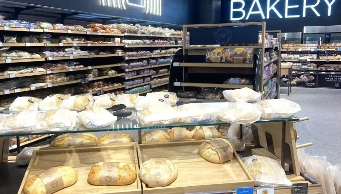 Marks And Spencer -  Food - Glasgow