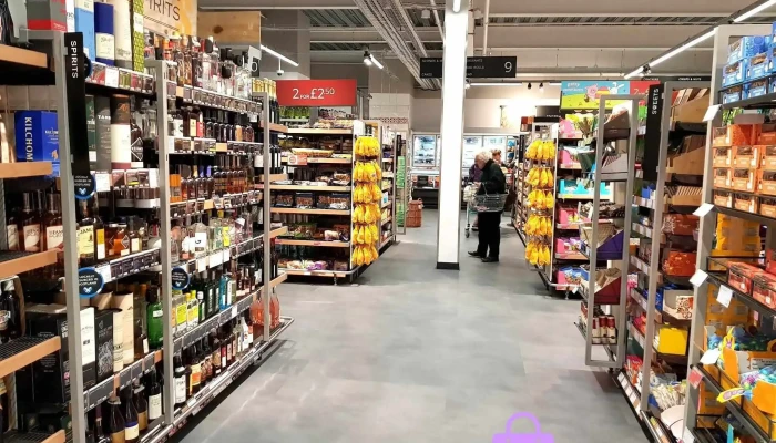 Marks and Spencer - Unit 8 Greenock Rd