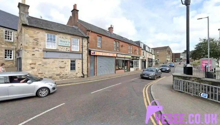 Mary's Fabric Shop - Cumnock Ka18 1Bu