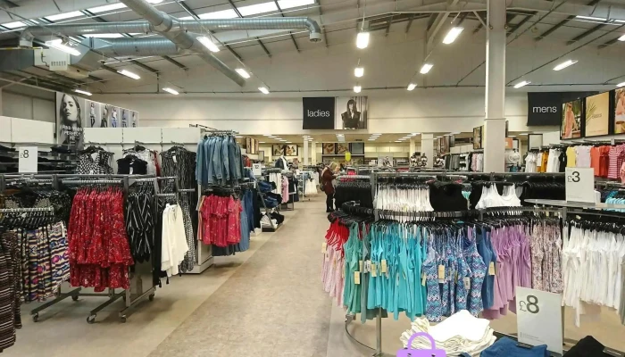 Matalan - Boblingen Way