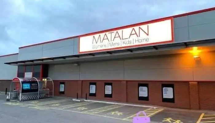 Matalan - Falkirk