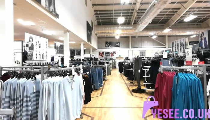 Matalan - Galashiels Td1 1Py