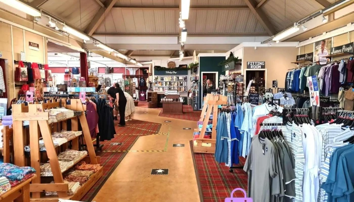 McCaig's Warehouse - The Heritage Centre
