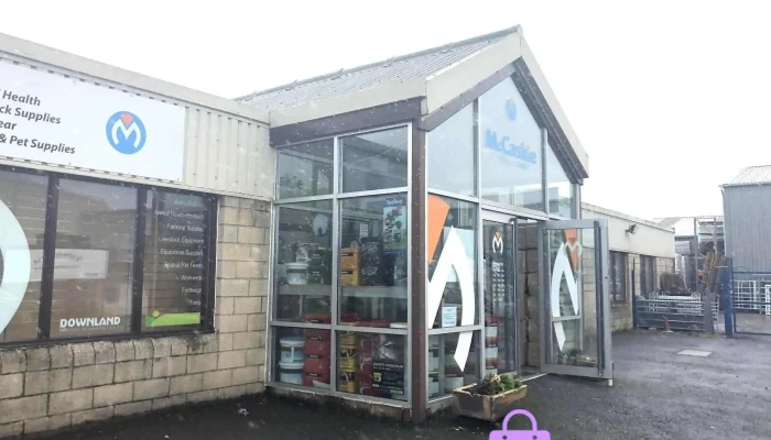 Mccaskie Country Stores By Owner - Ayr