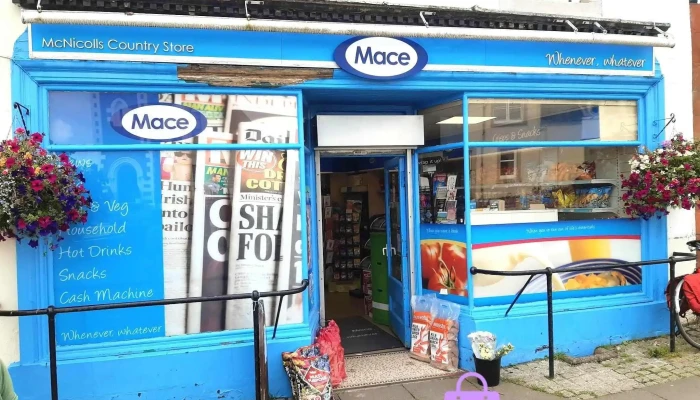 McNicolls Country Store - Kippen
