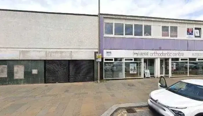 Mco Street View 360deg - Bellshill