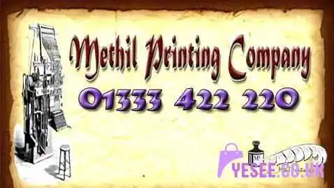 Methil Printing Co - Methil