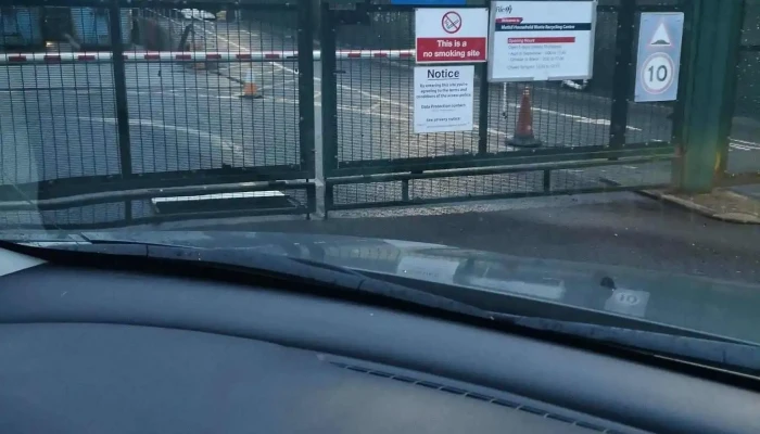 Methil Recycling Centre - Kirkland