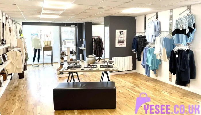 Milano Boutique - Paisley Pa1 1Ly