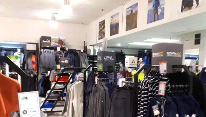 Millets -  Outdoor Clothing And Equipment Shop - Glasgow