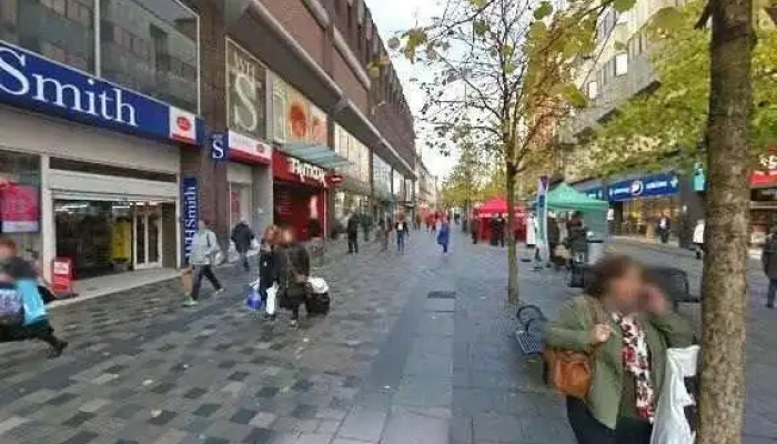Millets -  Street View 360deg - Glasgow