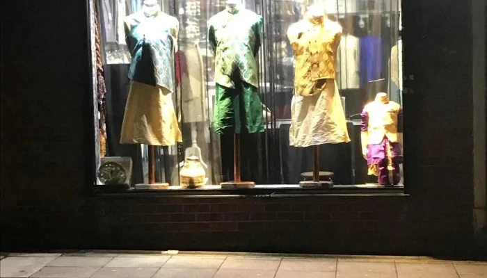 Mk Menswear -  Inside - Blackburn