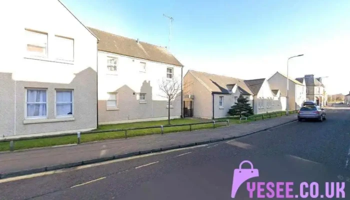 Mms Laundry ltd - Methil