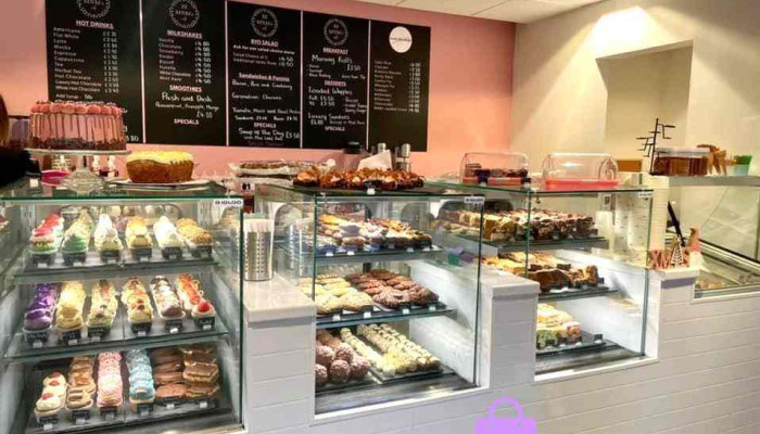 MNM's Cafe Nairn - Nairn Iv12 4Be