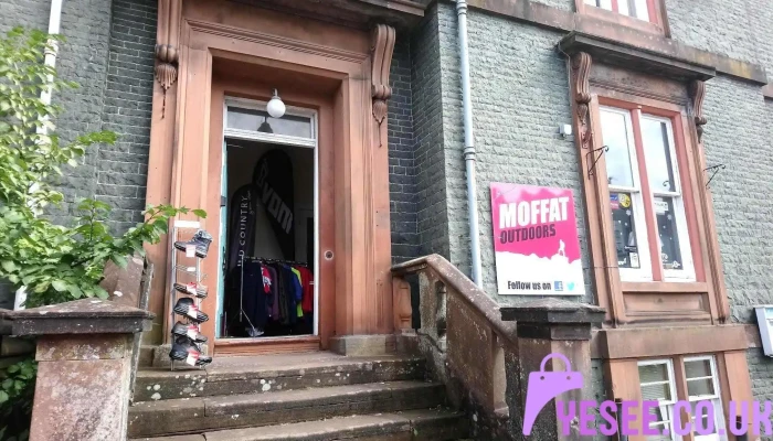 Moffat Outdoors - High St