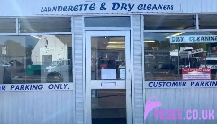 Mollie’s Laundry and Drycleaners - Crosshouse