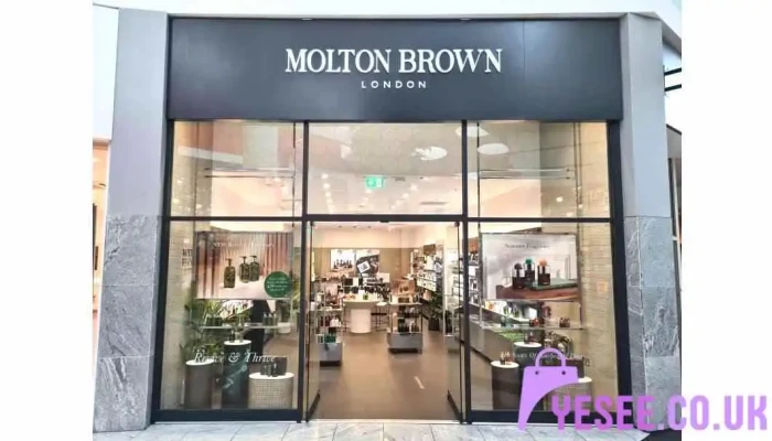 Molton Brown Glasgow Silverburn -  Inside - Glasgow