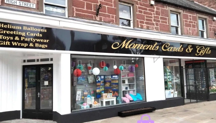 Moments - Kirriemuir Dd8 4Bg