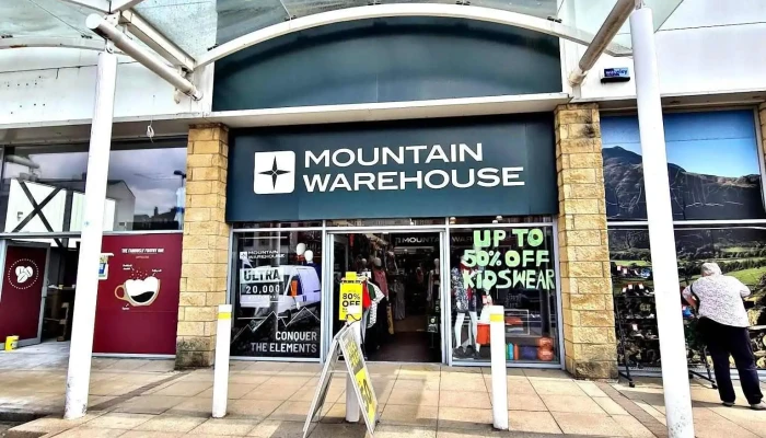 Mountain Warehouse -  All - Glasgow