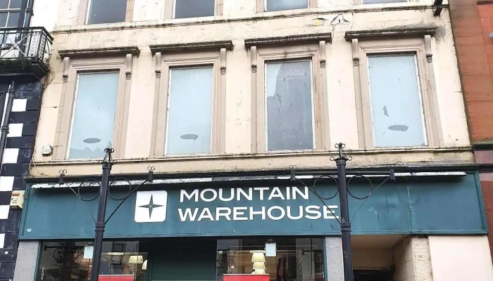 Mountain Warehouse Dumfries - Dumfries Dg1 2Bn
