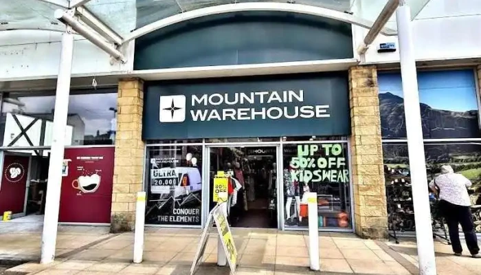 Mountain Warehouse - Glasgow