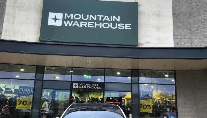 Mountain Warehouse - North Park Retail Park