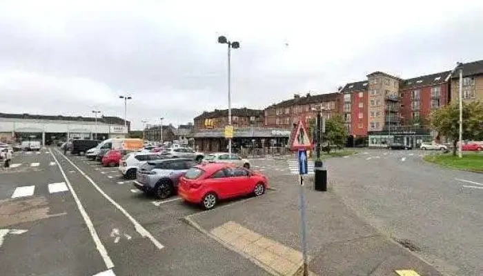 Mountain Warehouse -  Street View 360deg - Glasgow
