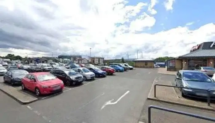 Ms Outlet Street View 360deg - Glasgow