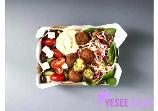 Ms Simply Food   Braehead By Owner - Glasgow
