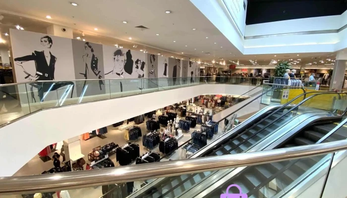 Ms Simply Food   Braehead Inside - Glasgow